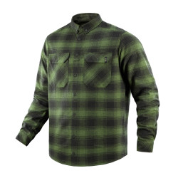 M-Tac сорочка Lumberjack Cotton Shirt Olive/Black