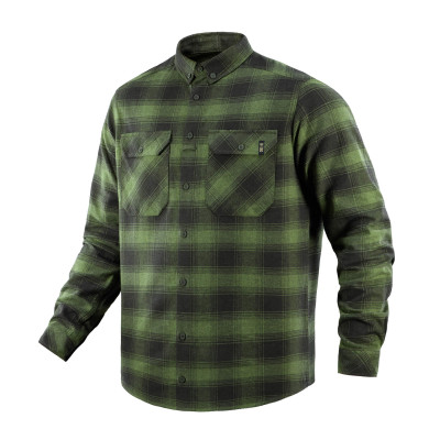 M-Tac сорочка Lumberjack Cotton Shirt Olive/Black