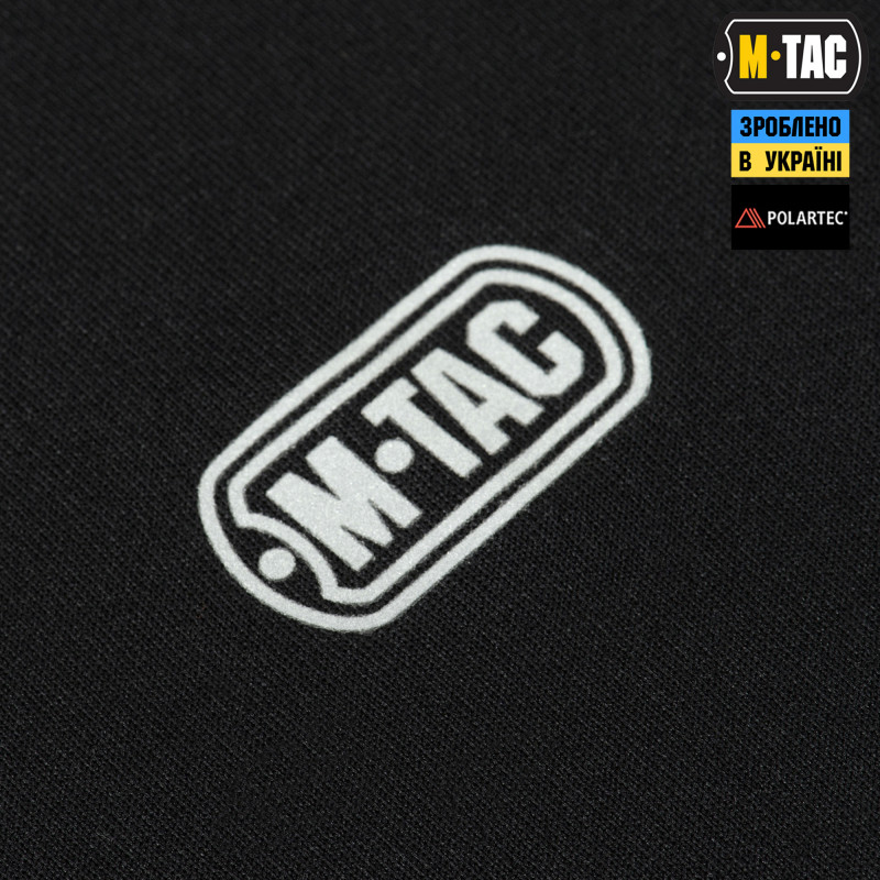 M-Tac футболка Ultra Light Polartec Black M-Tac футболка Ultra Light Polartec Black