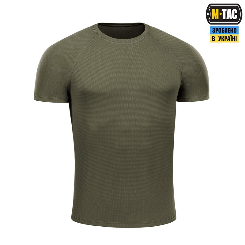 M-Tac футболка реглан Summer Vent Olive