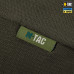 M-Tac шапка-підшоломник мікрофліс ріп-стоп Dark Olive — фото 6