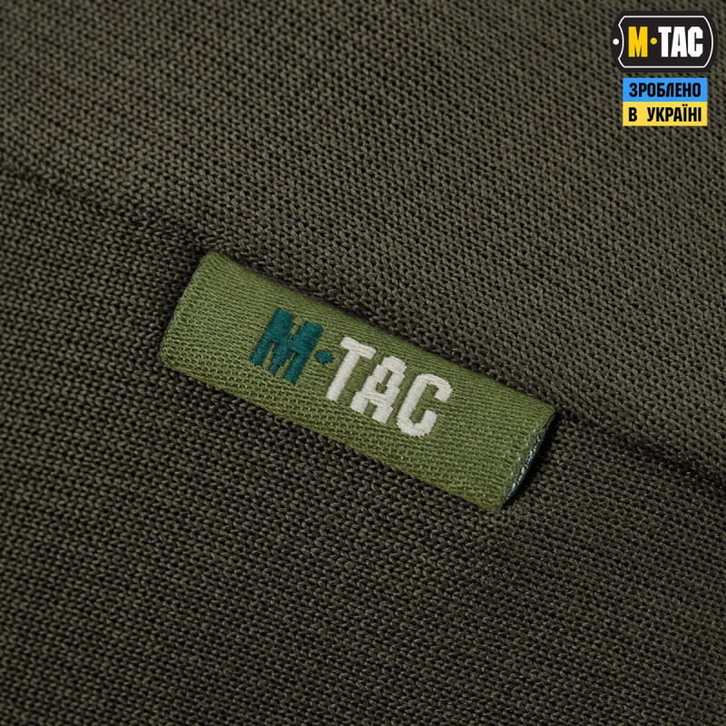 M-Tac шапка-підшоломник мікрофліс ріп-стоп Dark Olive