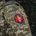 M-Tac нашивка TacMed PVC MM14 — фото 7
