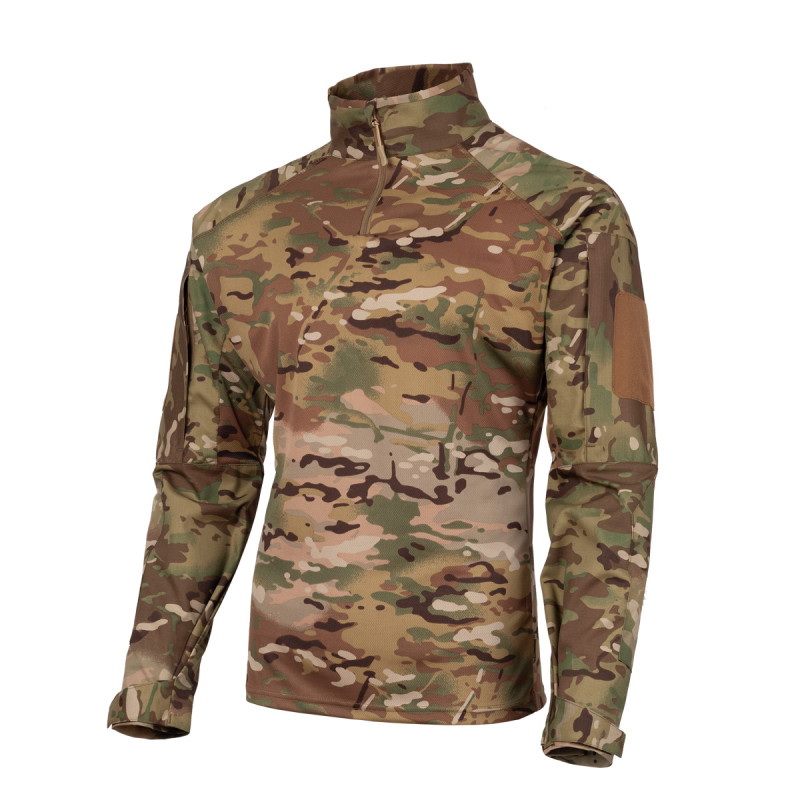 Бойова сорочка Vik-Tailor Combat Twill, MultiCam