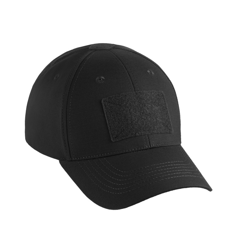 M-Tac бейсболка тактична Elite Flex ріп-стоп Black M-Tac бейсболка тактична Elite Flex ріп-стоп Black