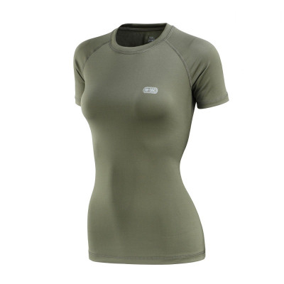 M-Tac футболка Ultra Light Polartec Lady Army Olive