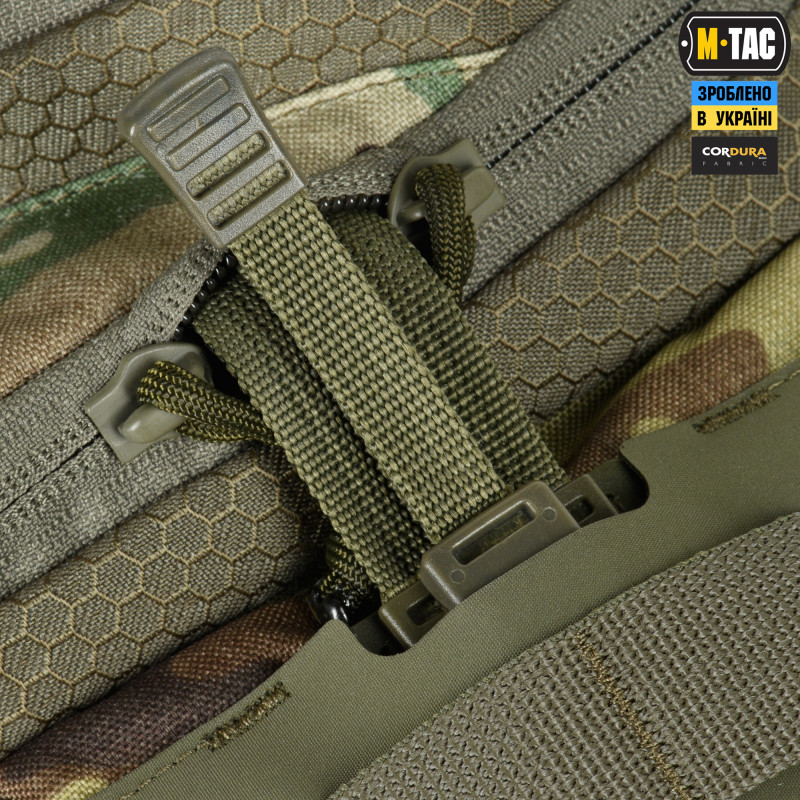 M-Tac сумка Sling Pistol Bag Elite Hex з липучкою Multicam/Ranger Green M-Tac сумка Sling Pistol Bag Elite Hex з липучкою Multicam/Ranger Green