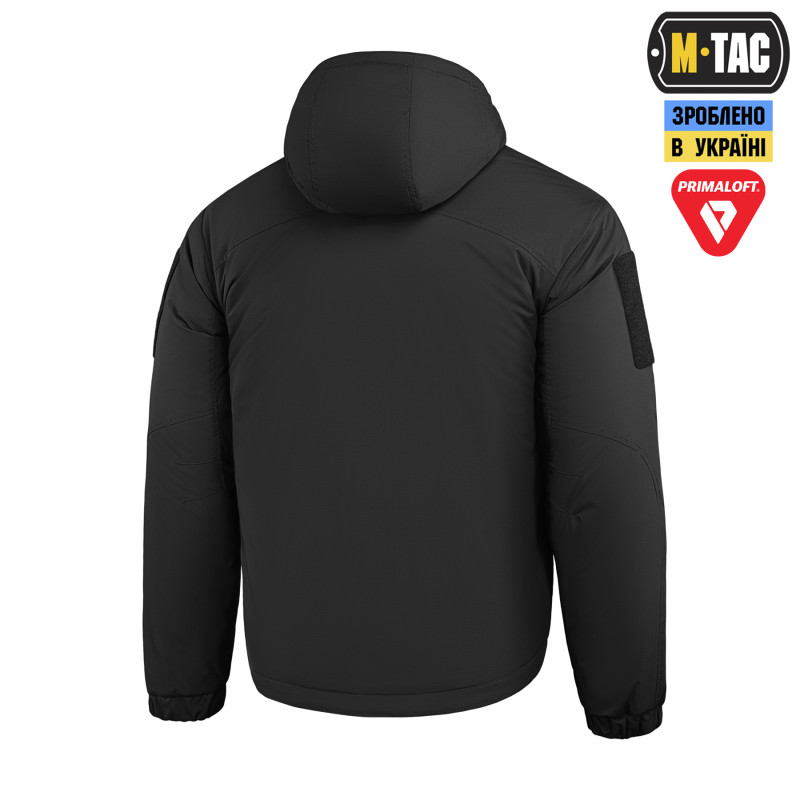 M-Tac куртка зимова Alpha Gen.IV Pro Primaloft Black