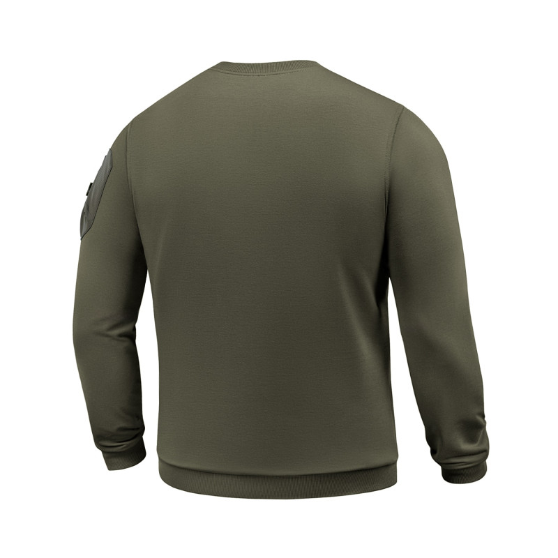 M-Tac світшот Nylon Pocket Cotton Hard Ranger Green M-Tac світшот Nylon Pocket Cotton Hard Ranger Green