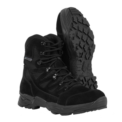 Черевики тактичні COBRA 925 FURY, Black