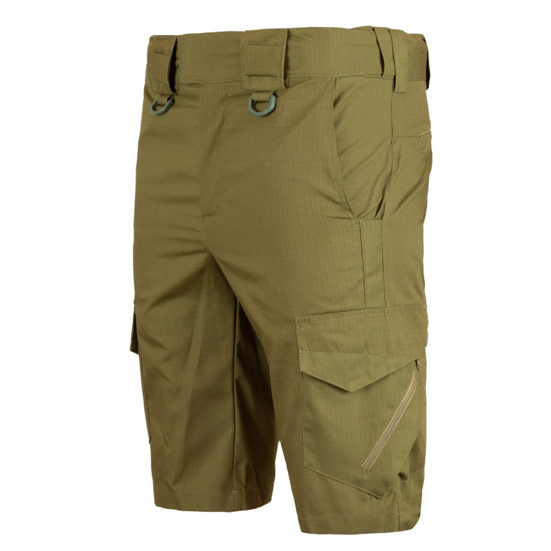 Шорти тактичні Vik-Tailor Striker Rip-Stop, Coyote, 48