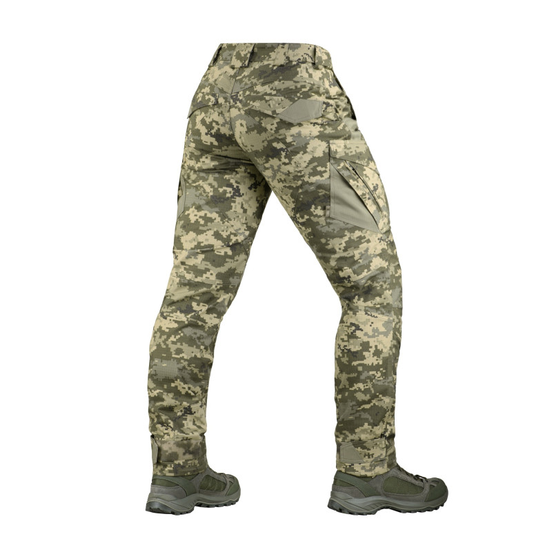 M-Tac штани Aggressor Gen.II Flex Rip-Stop MM14