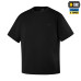 M-Tac футболка Cotton HARD Black — фото 2