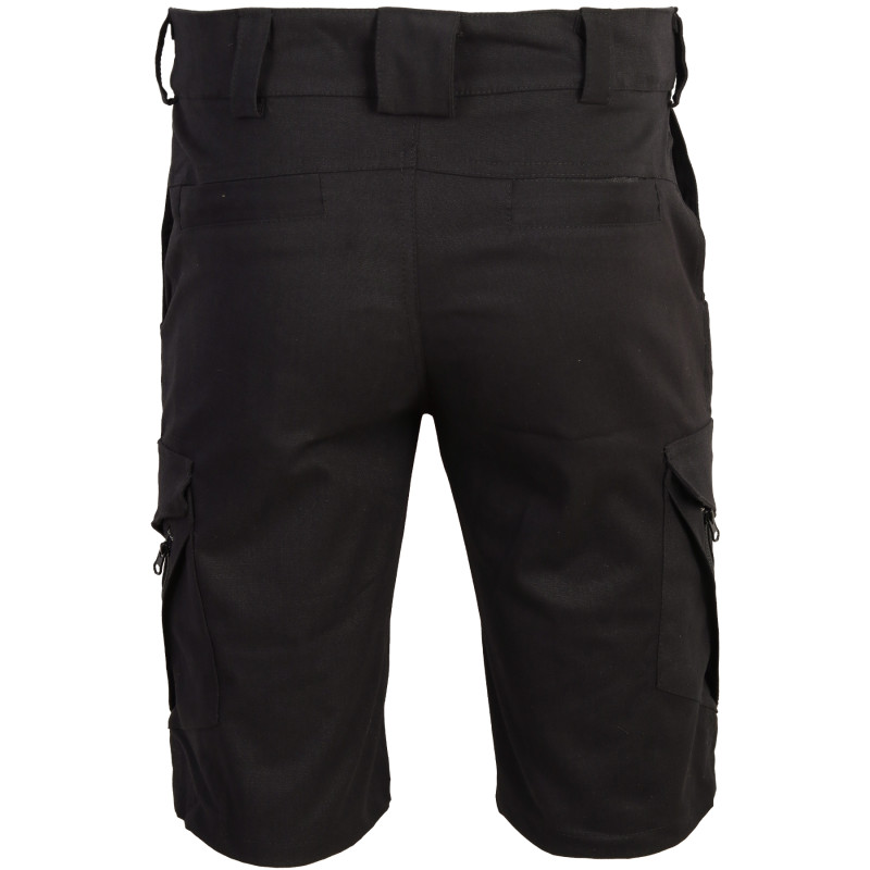 Шорти Тактичні Vik-Tailor Striker Canvas, Black