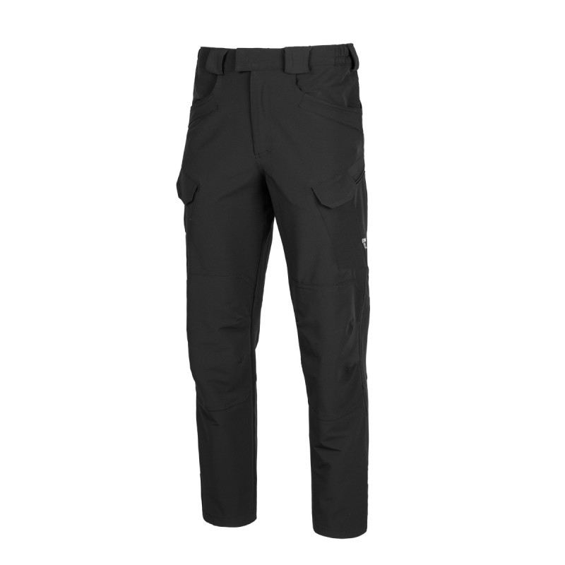 Штани тактичні демісезонні Vik-Tailor Urban, Black