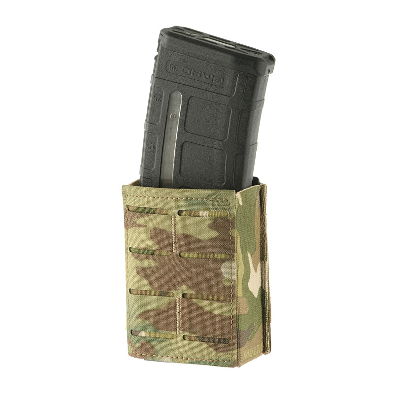 M-Tac підсумок для магазина на гумці (10 см) Laser Cut Multicam