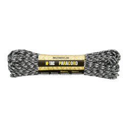 M-Tac паракорд 550 type III Winter Camo 30м