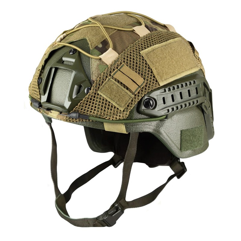 Кавер на шолом Fast, MultiCam