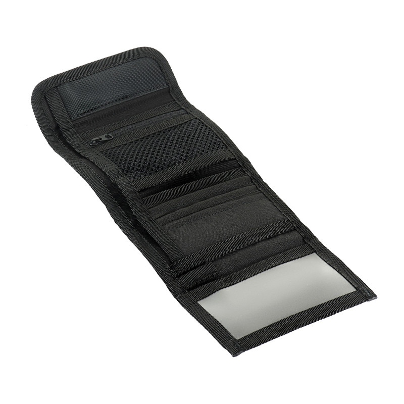 M-Tac гаманець з липучкою Elite Gen.II Hex Black M-Tac гаманець з липучкою Elite Gen.II Hex Black