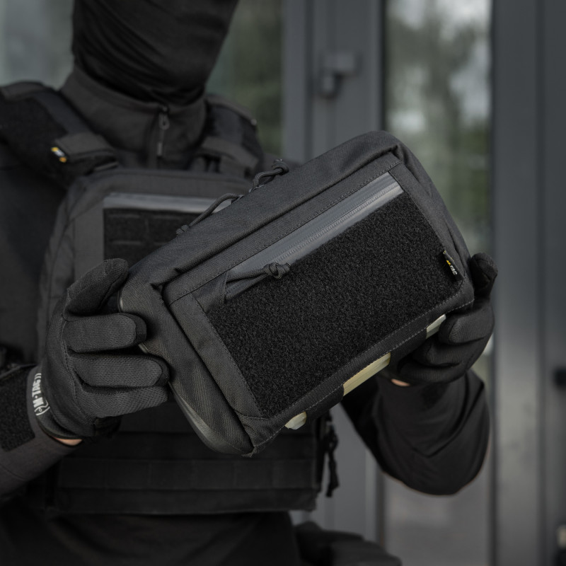 M-Tac підсумок Admin Large Elite Gen.II Black M-Tac підсумок Admin Large Elite Gen.II Black