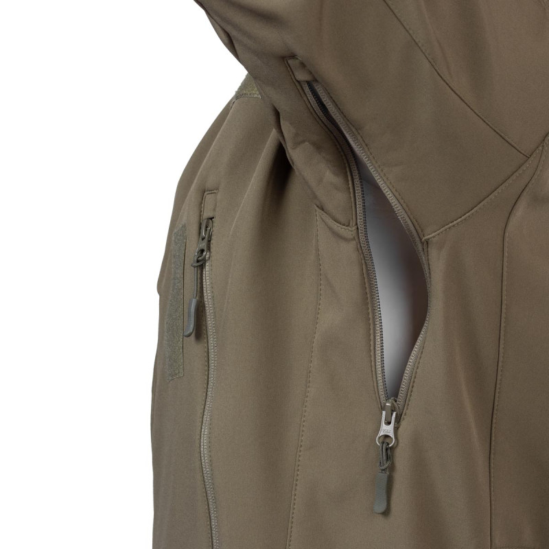 Куртка Vik-Tailor SoftShell, Olive Куртка Vik-Tailor SoftShell, Olive