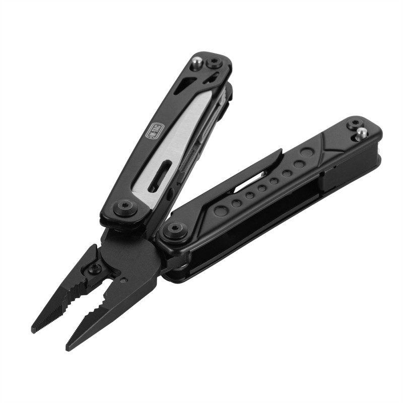 M-Tac мультитул Type 11 Black/Steel