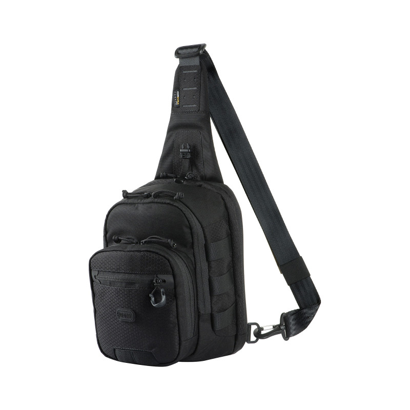 M-Tac сумка Cross Bag Elite Hex Black