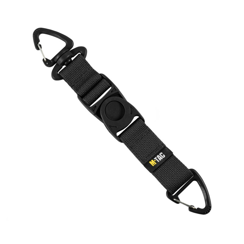 M-Tac Key Holder Elite Black M-Tac Key Holder Elite Black