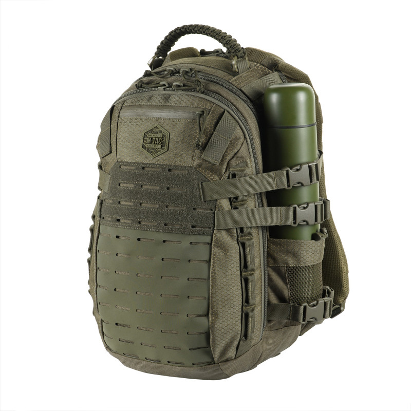 M-Tac рюкзак Mission Pack Elite Hex Ranger Green