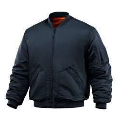 M-Tac куртка F16 Jacket Dark Navy Blue