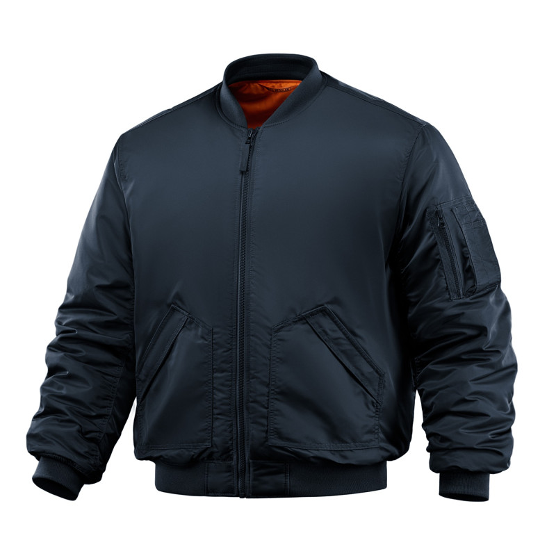 M-Tac куртка F16 Jacket Dark Navy Blue
