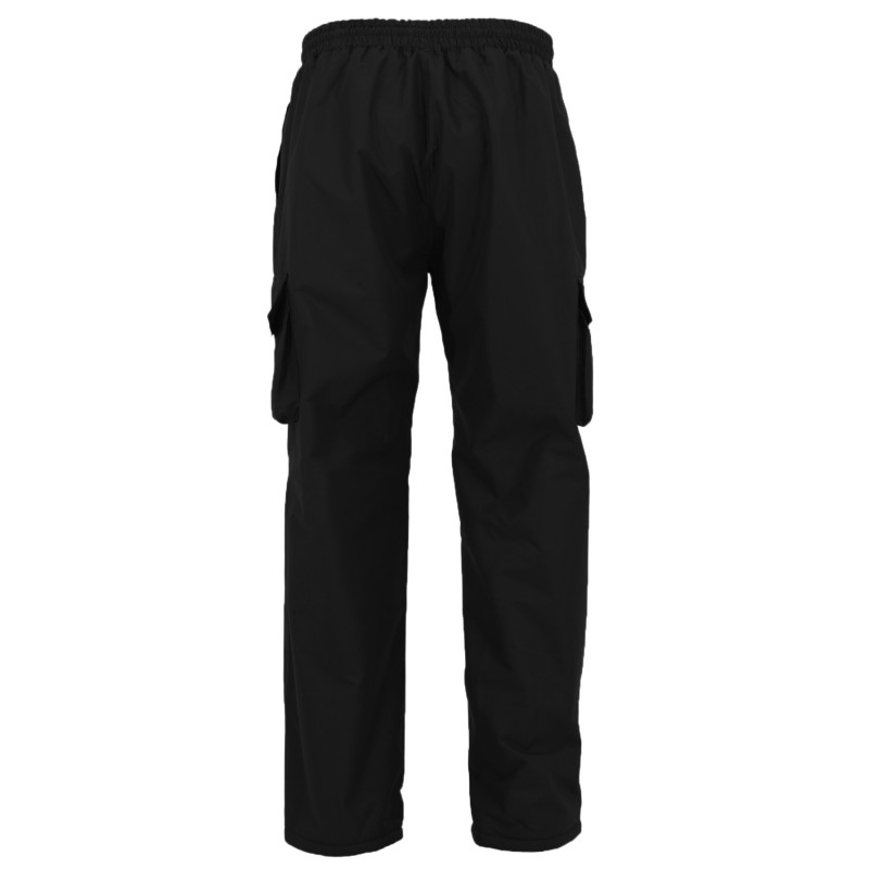Штани зимові Vik-Tailor мембранні на резинці, Black, 56 Штани зимові Vik-Tailor мембранні на резинці, Black, 56