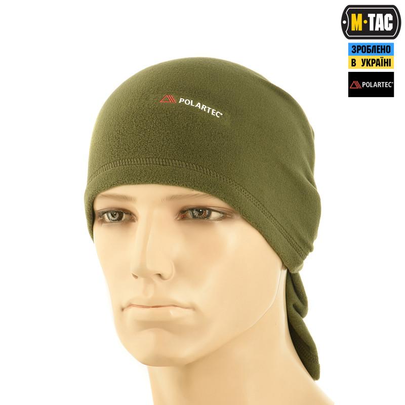 M-Tac шарф-труба довгий Polartec Army Olive M-Tac шарф-труба довгий Polartec Army Olive