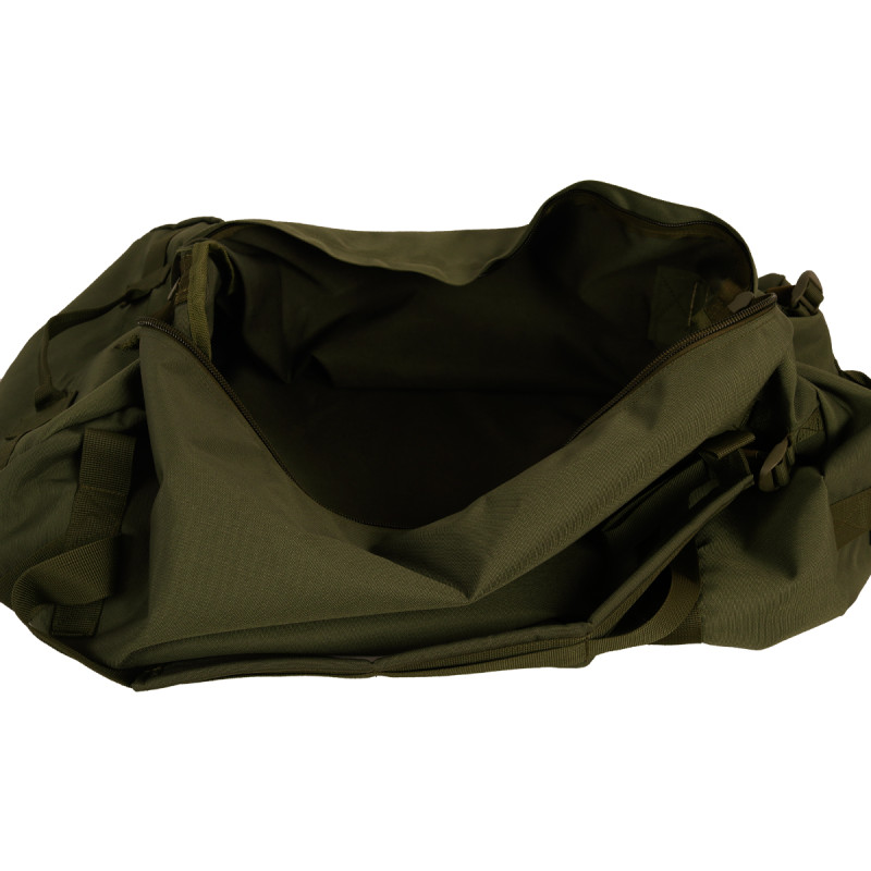 Баул-рюкзак армійський 100L POLI Cordura, Olive Green