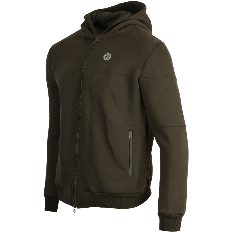 Кофта Спортивна з Капюшоном Vik-Tailor, Olive
