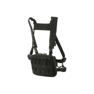 M-Tac Chest Rig Military Elite Black