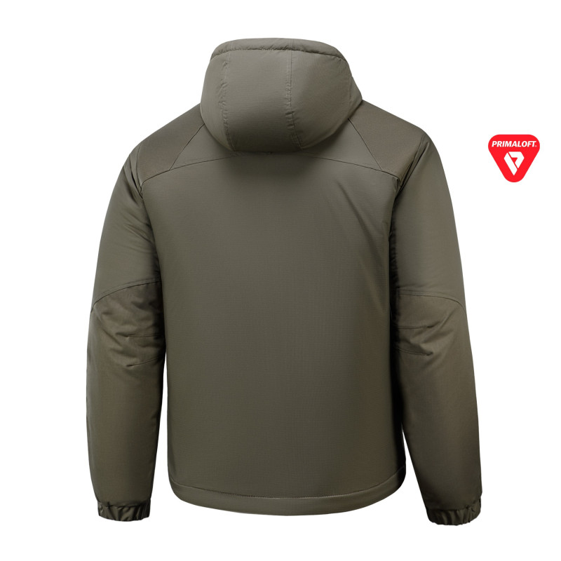 M-Tac куртка зимова Alpha Basic Primaloft Dark Olive M-Tac куртка зимова Alpha Basic Primaloft Dark Olive