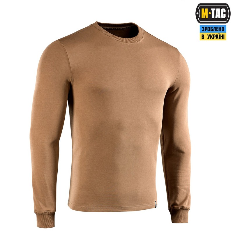 M-Tac пуловер 4 Seasons Coyote Brown