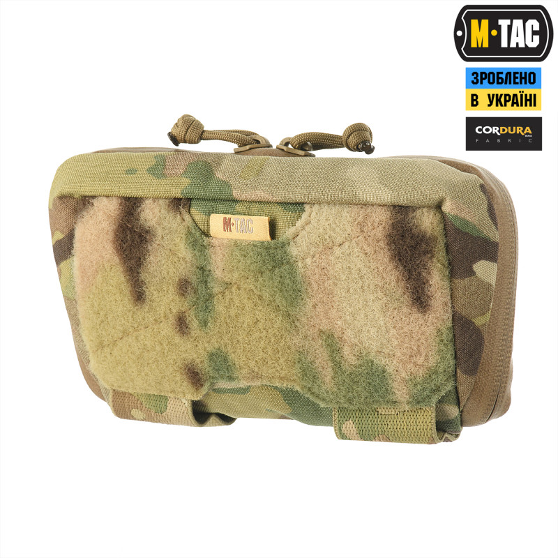 M-Tac підсумок Admin Elite Multicam M-Tac підсумок Admin Elite Multicam
