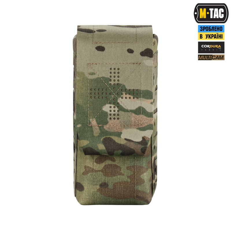 M-Tac підсумок медичний вертикальний Small Gen.II Elite Multicam M-Tac підсумок медичний вертикальний Small Gen.II Elite Multicam