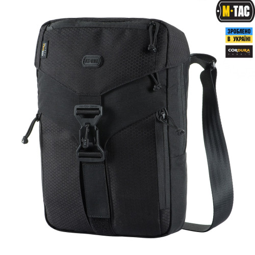 M-Tac сумка Magnet XL Bag Elite Hex Black — фото 1