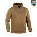 M-Tac кофта Hoodie Born by Revolution Coyote Brown — фото 4