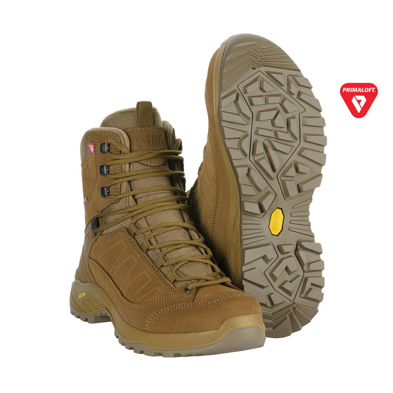 M-Tac черевики winter boots Coyote
