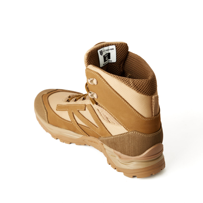 Черевики демісезонні Vik-Tailor V-TRACK FURY, Coyote
