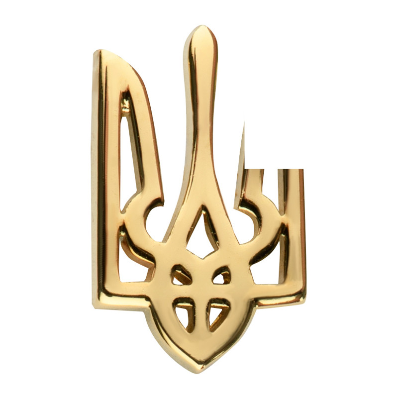 Значок Тризуб