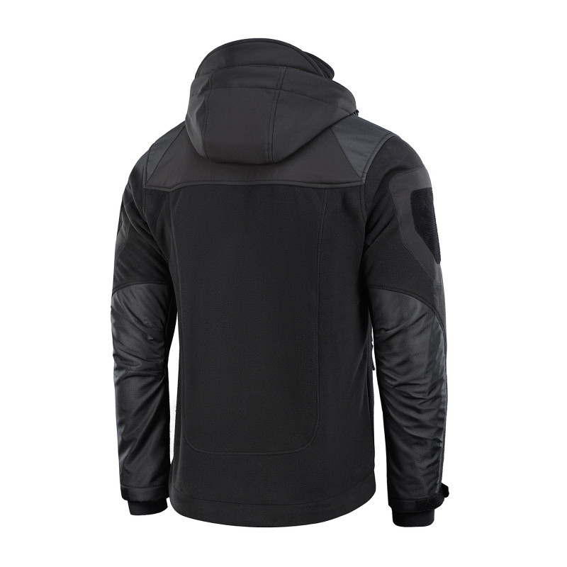 M-Tac куртка Norman Windblock Fleece Black
