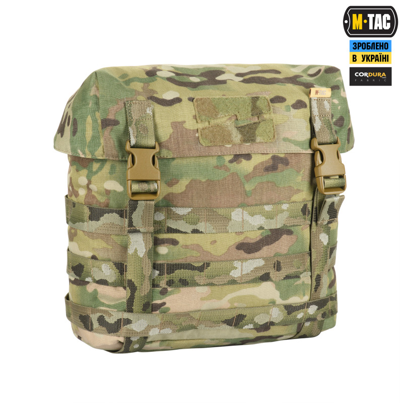 M-Tac підсумок "Сухарка" XL Multicam M-Tac підсумок "Сухарка" XL Multicam