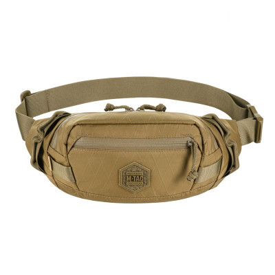 M-Tac сумка Waist Bag X-Pac Elite Coyote