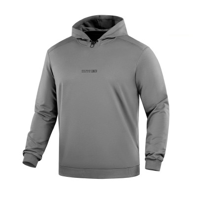 M-Tac кофта Hoodie Born by Revolution Light Grey