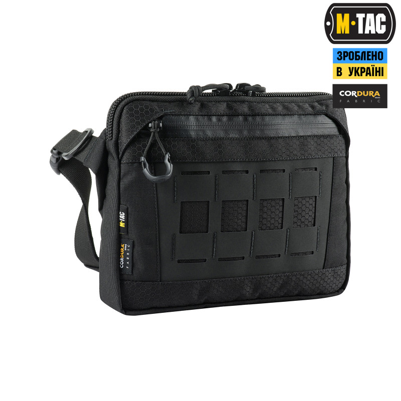 M-Tac сумка Admin Bag Elite Black M-Tac сумка Admin Bag Elite Black